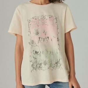 Lucky Brand Grateful Classic Tee